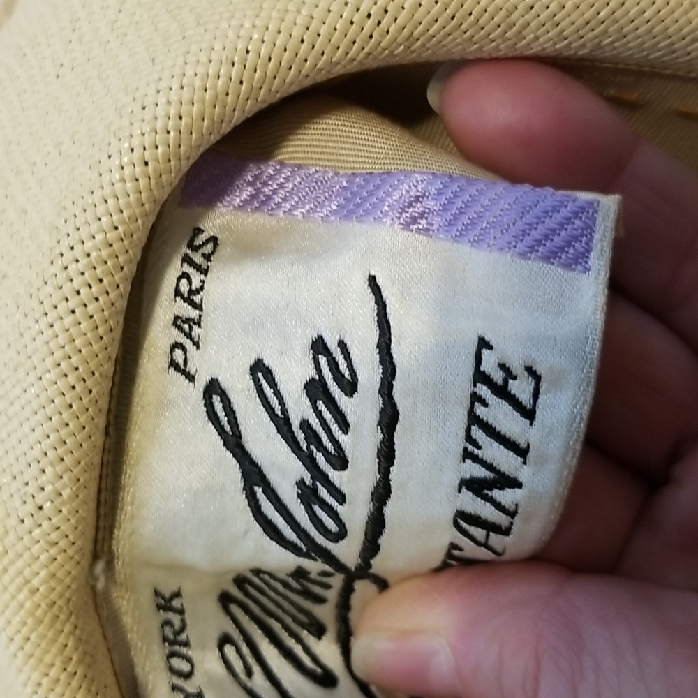 Mr. John New York Paris Debutante Hat - Picture 10 of 14